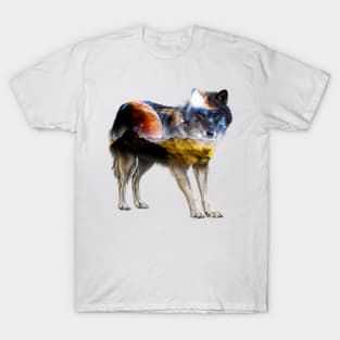 Wolf Planet T-Shirt